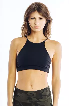 Strut This Beau Bra Black