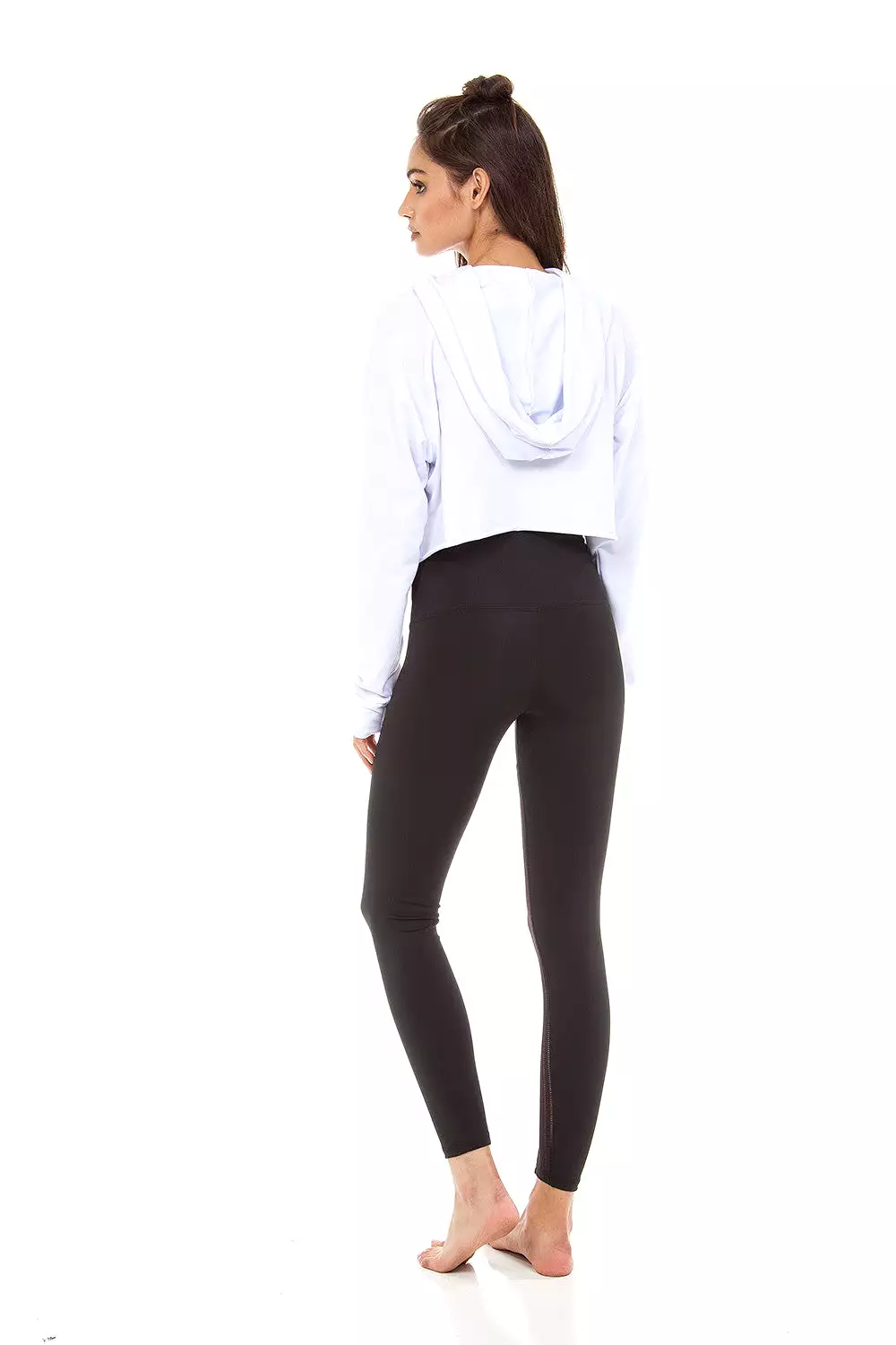 Strut This Bella Mesh Legging