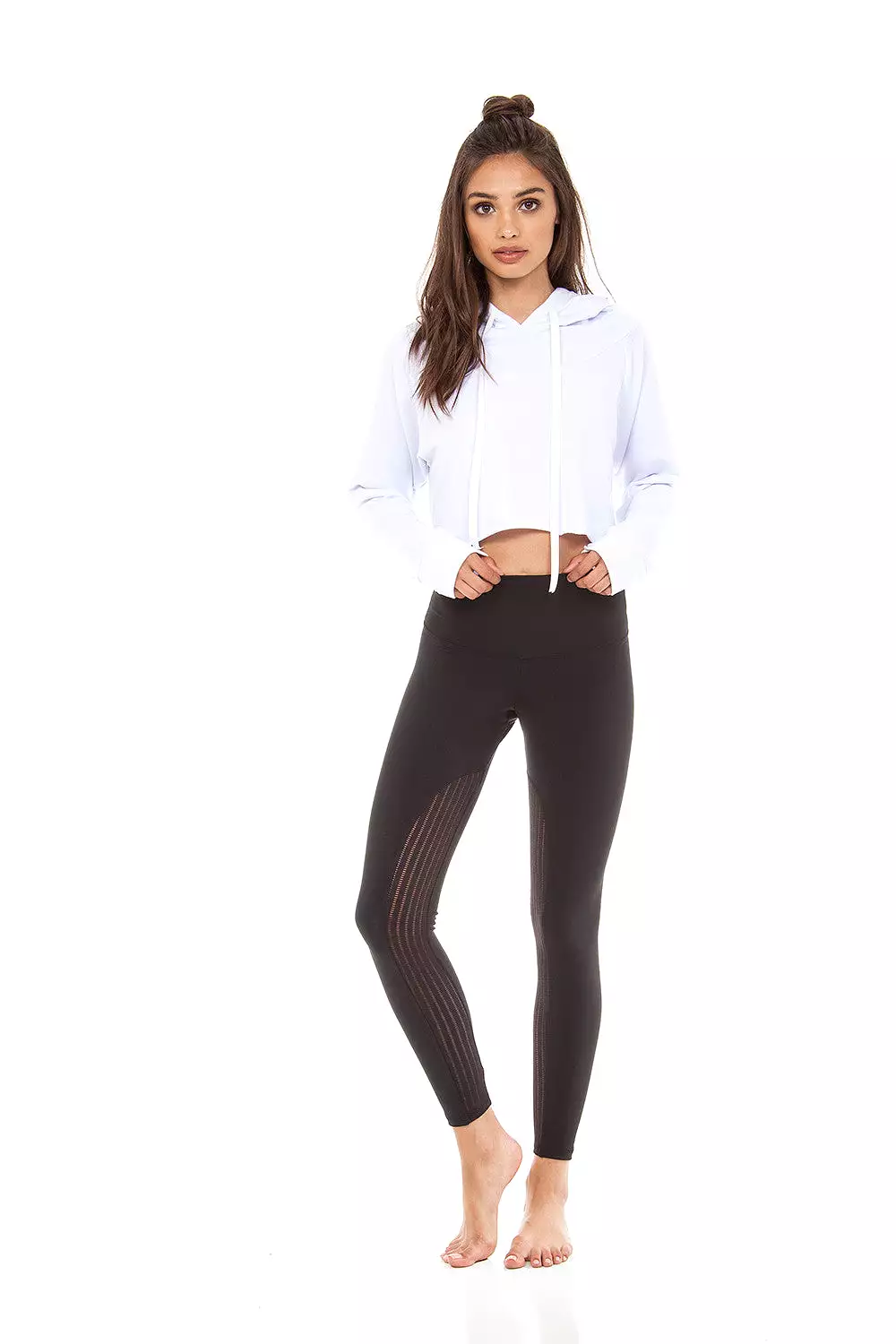 Strut This Bella Mesh Legging