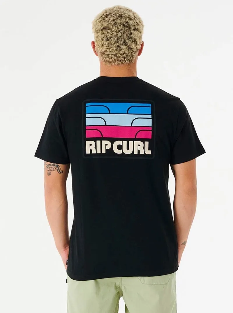 Surf Revival Peak Tee | 2 Colors