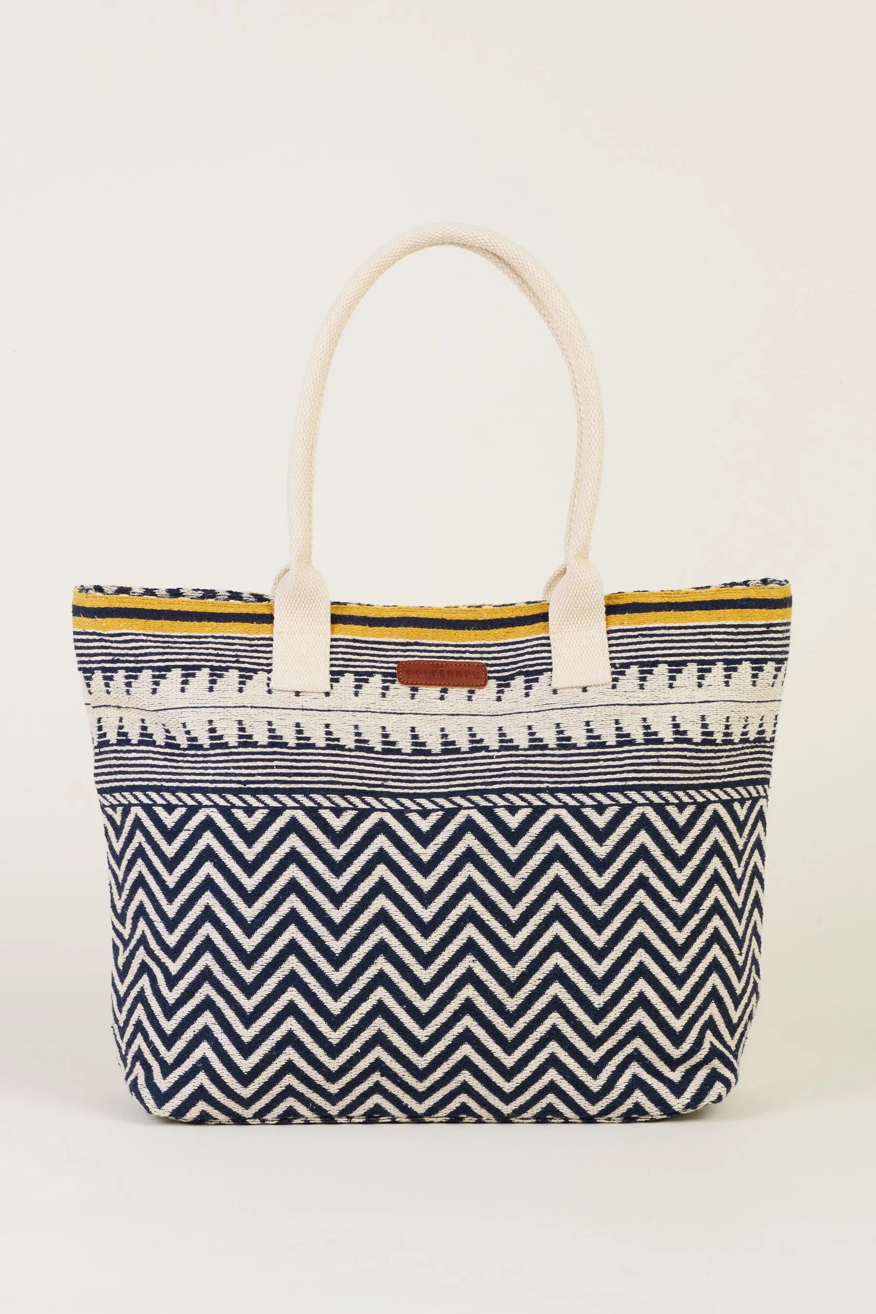 Tassel Beach Bag