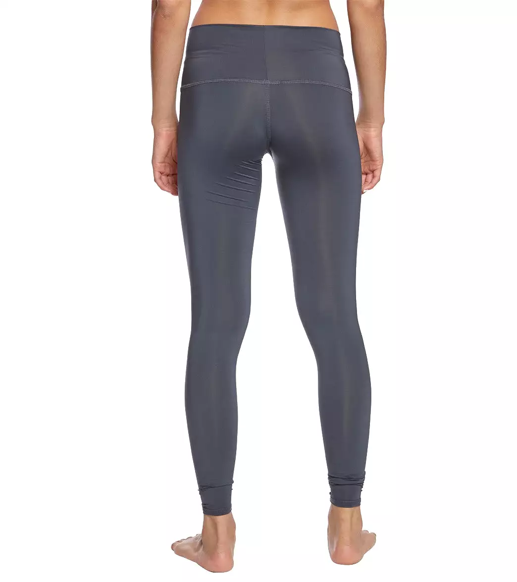 Teeki Carbon Legging Hot Pant