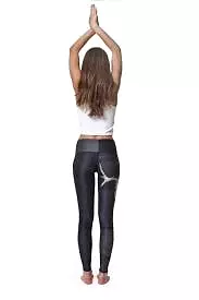 Teeki Deer Medicine Hot Pant Leggings