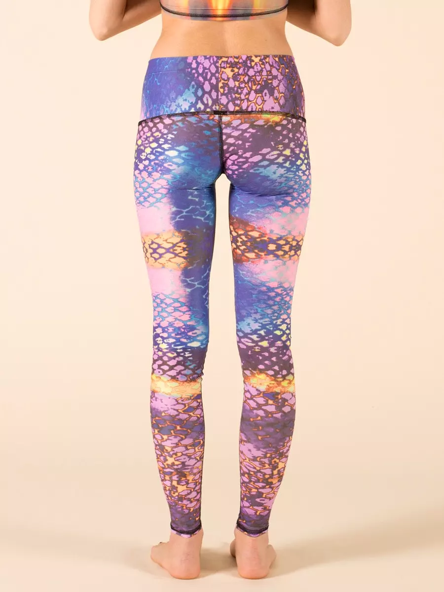 Teeki Sea Fairy Hot Pant Legging