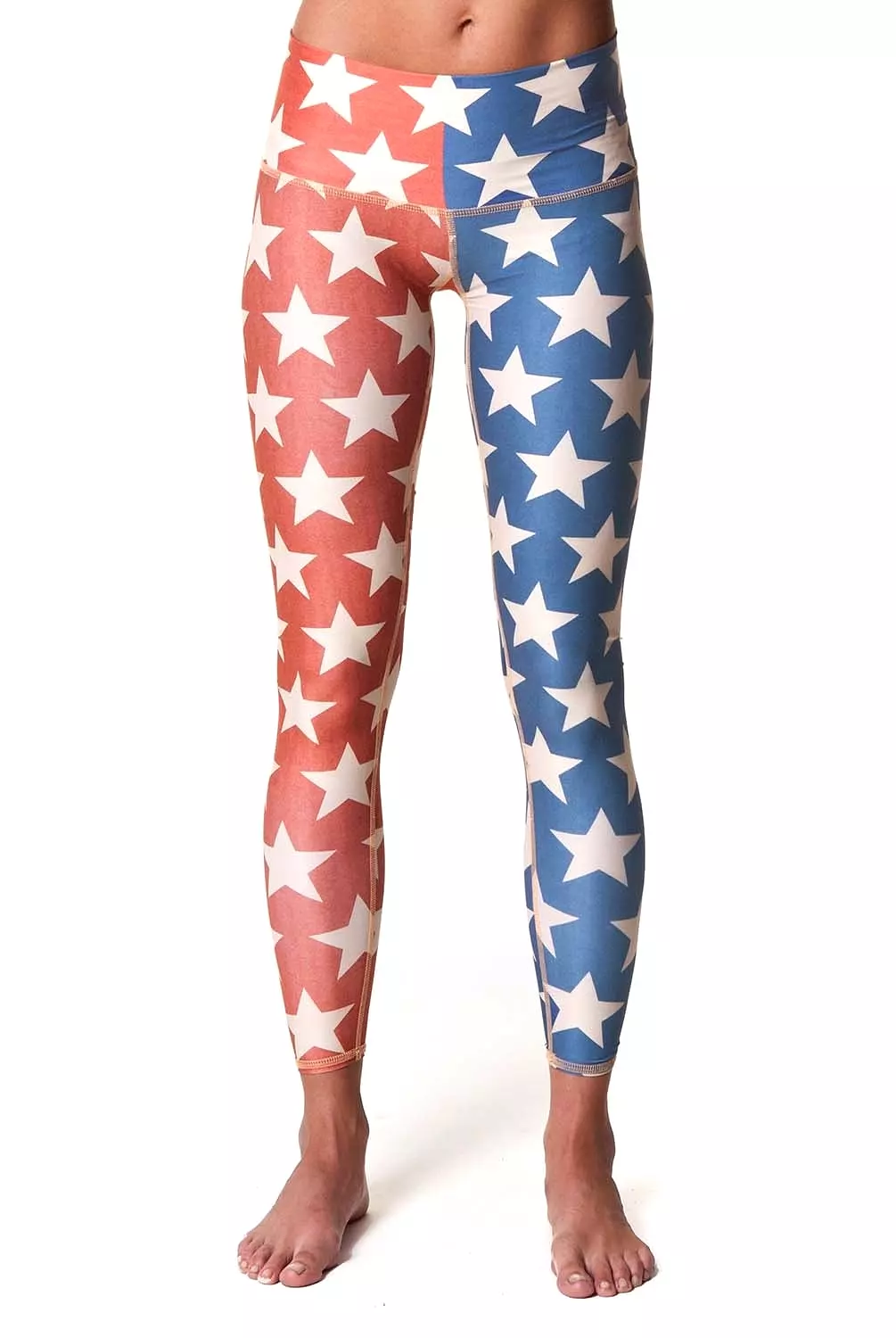 Teeki Star Power Hot Pant Yoga Leggings