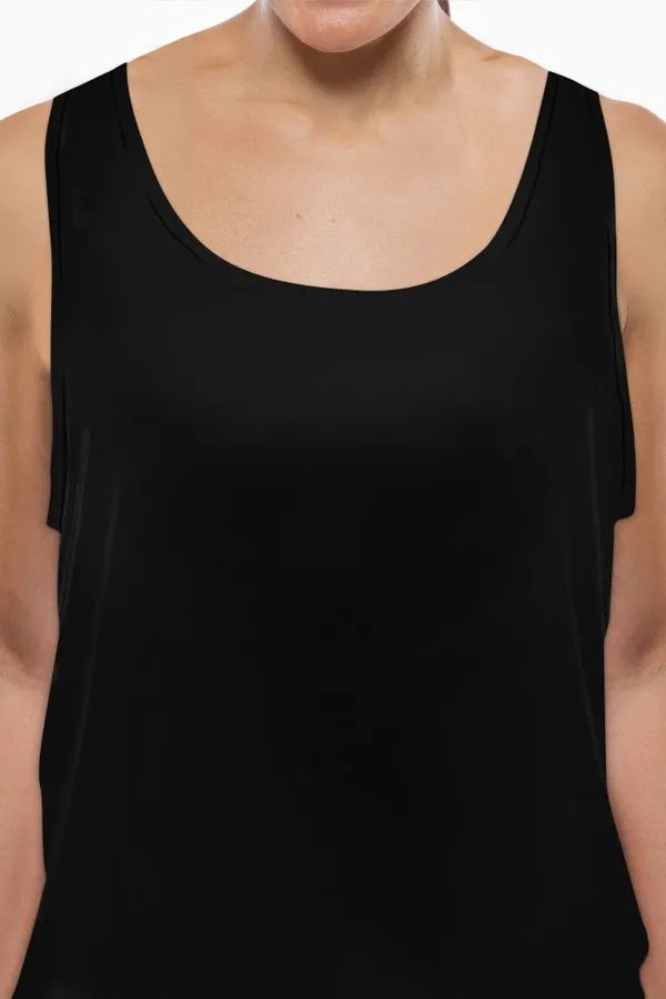 Teri Lingerie Swing Time Tank