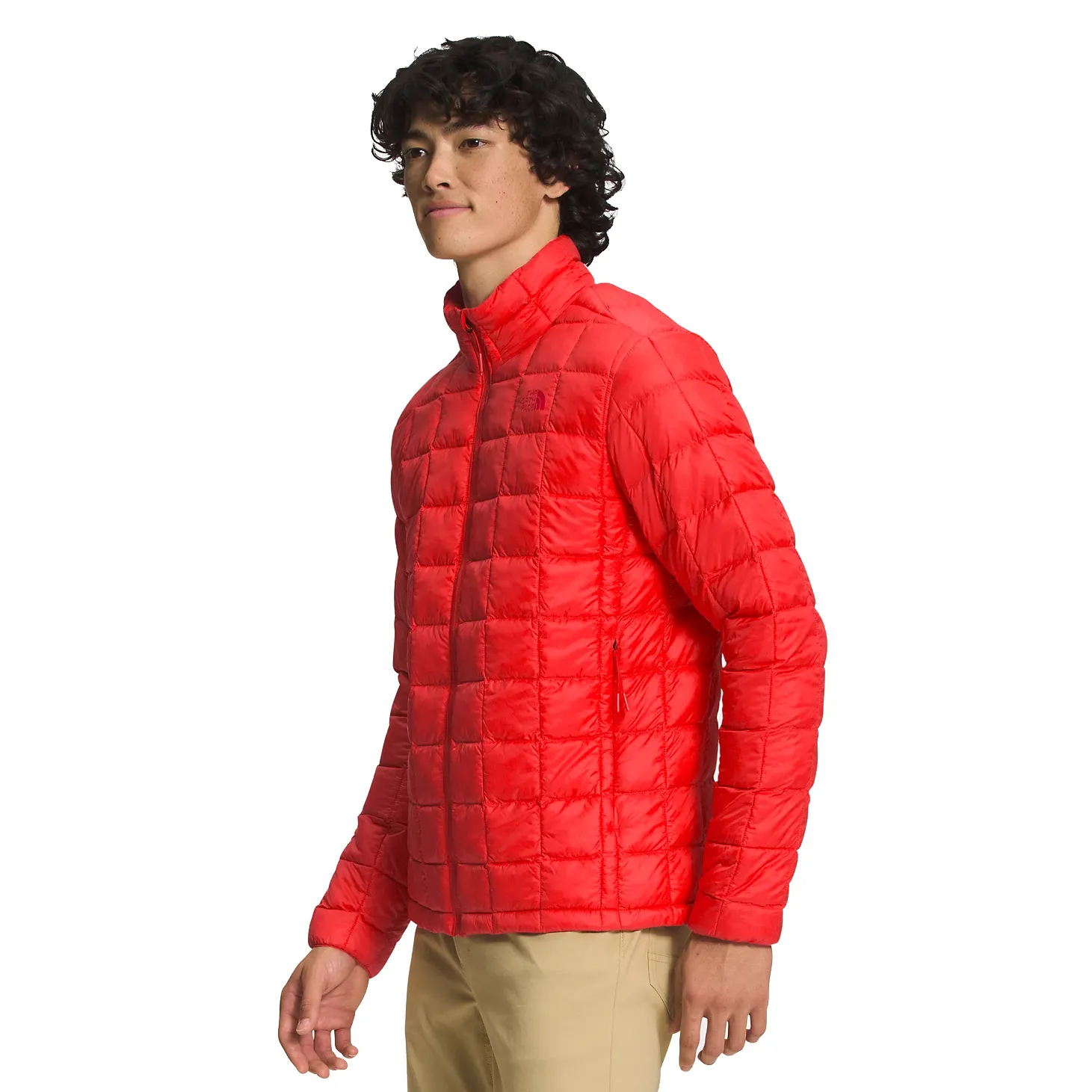 The North Face Men’s Thermoball Eco Jacket – Fiery Red