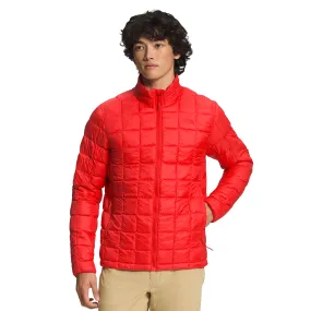 The North Face Men’s Thermoball Eco Jacket – Fiery Red