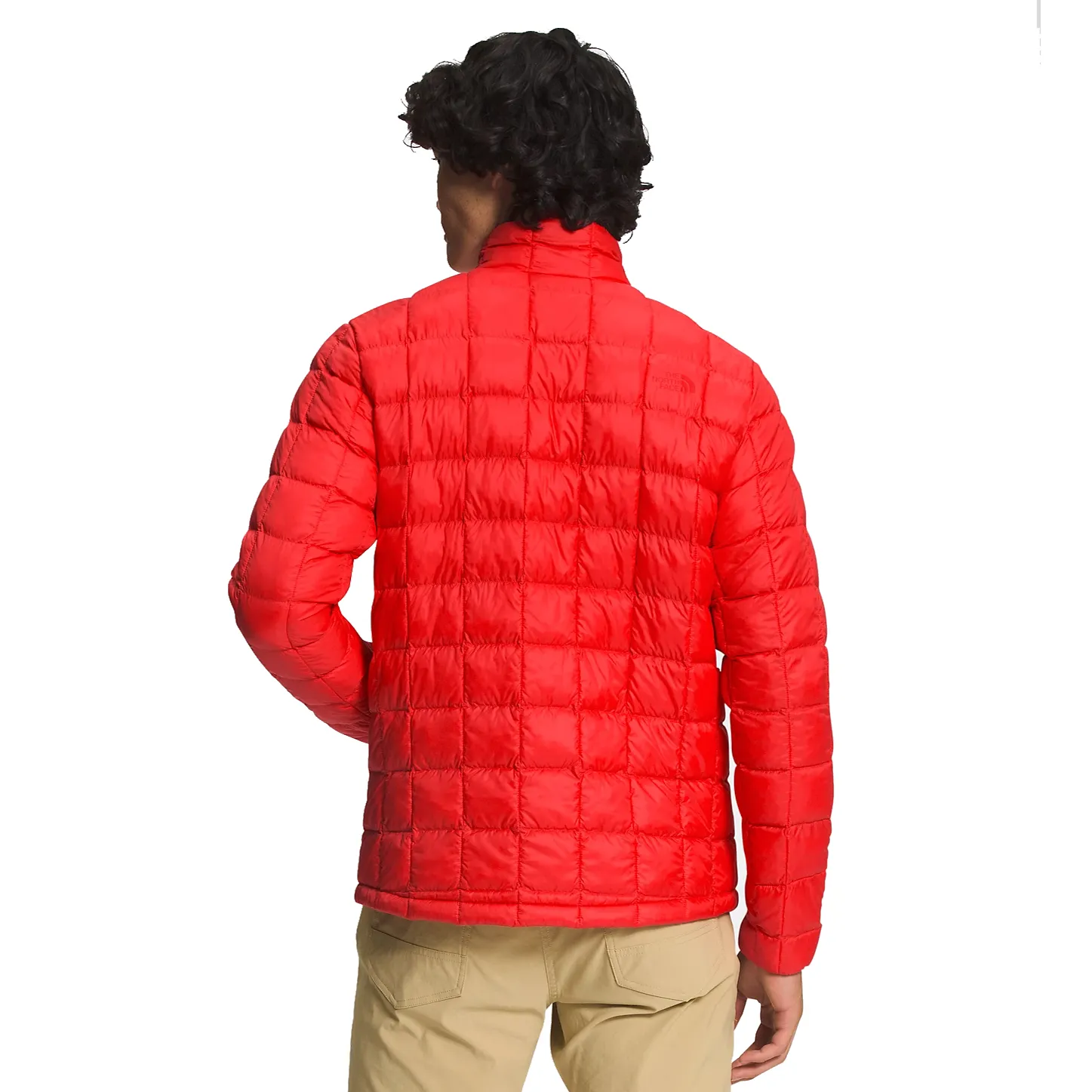 The North Face Men’s Thermoball Eco Jacket – Fiery Red