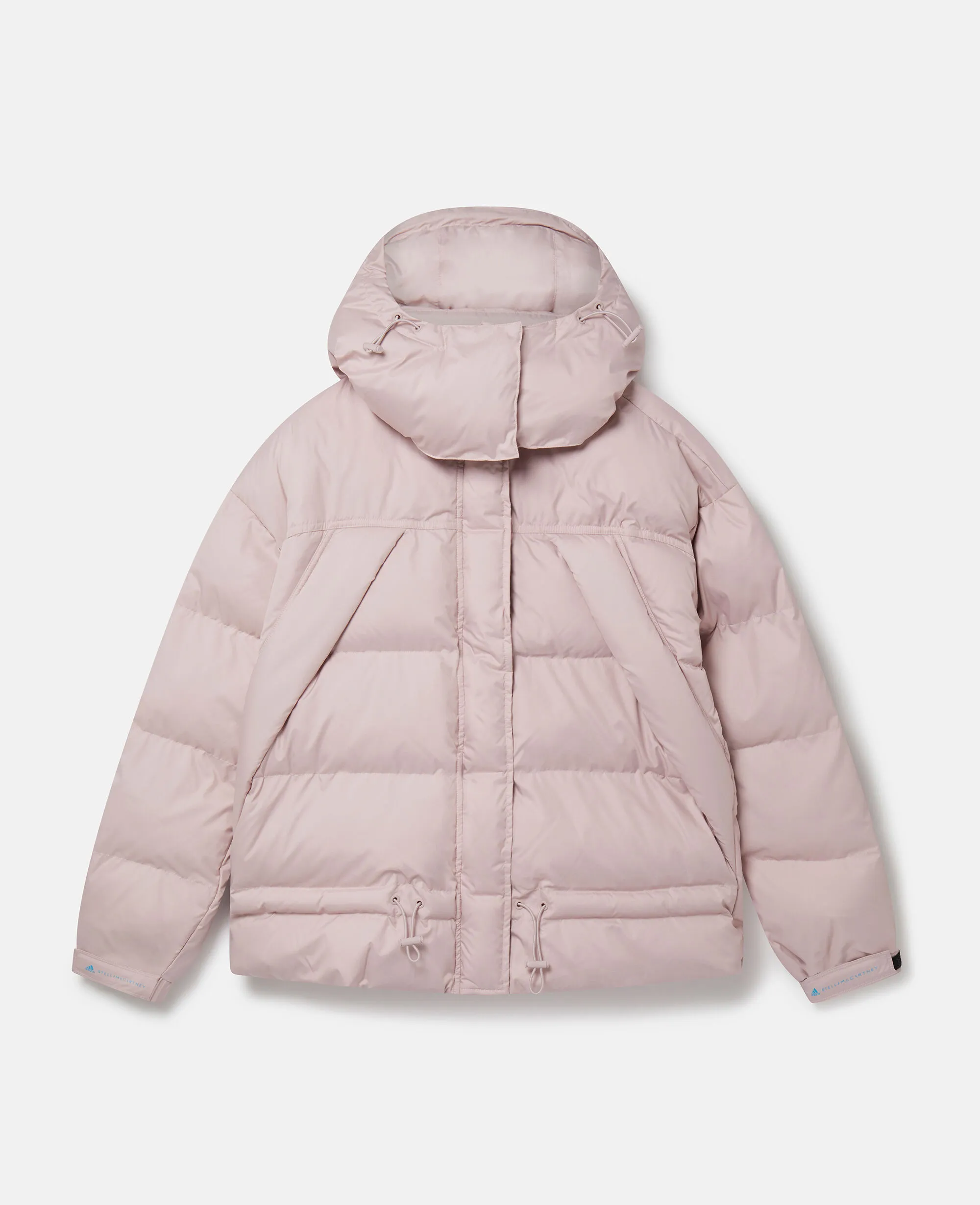 TrueCasuals Mid Length Padded Coat