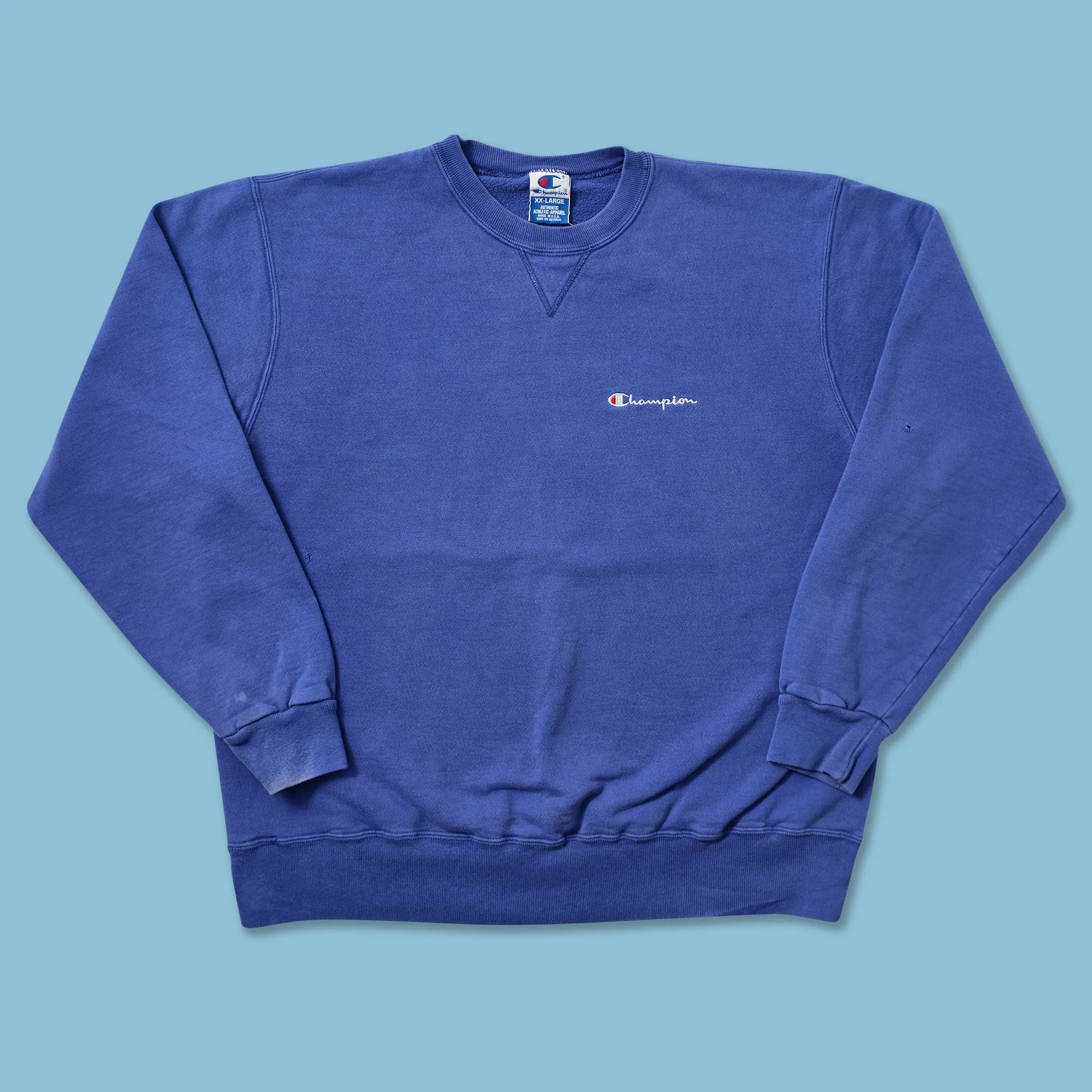 Vintage Champion Sweater Large