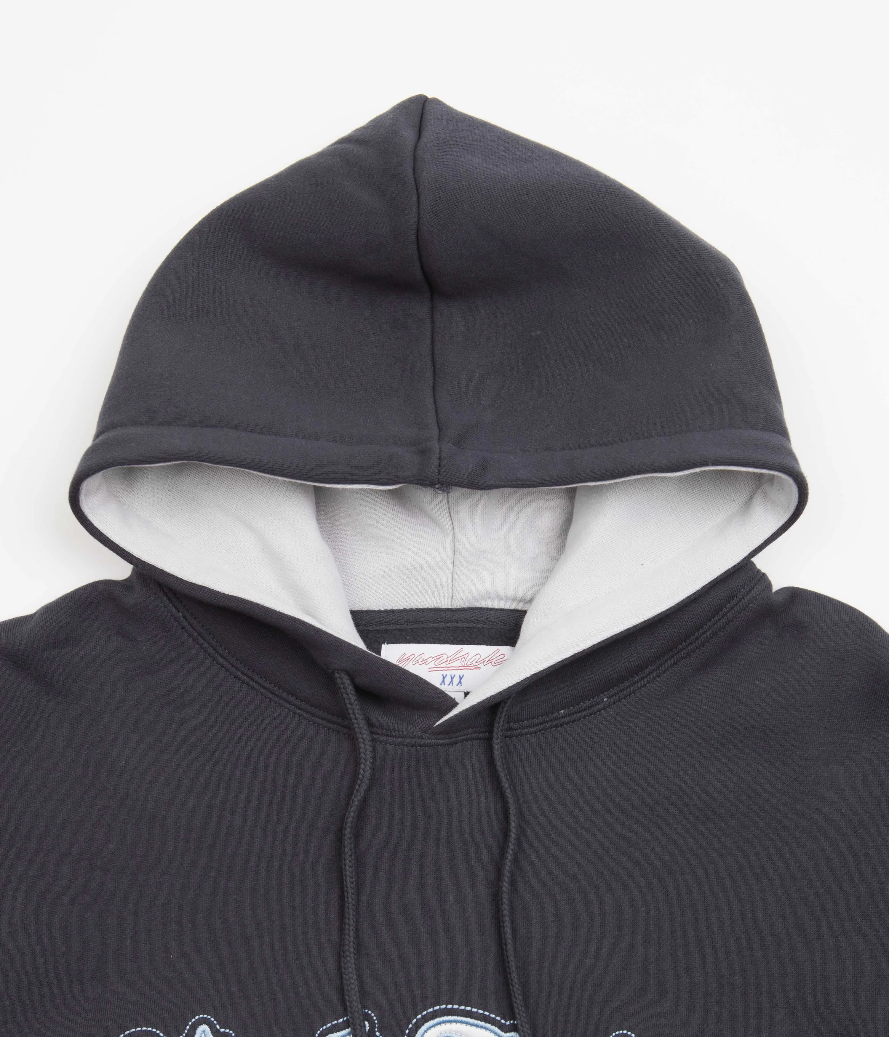 Yardsale Sierra Hoodie - Navy / Bone